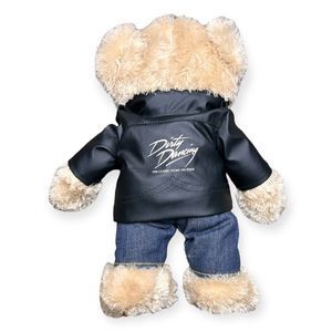 Dirty Dancing Genuine Johnny Teddy Bear Classic Story On Stage musical Plush Toy